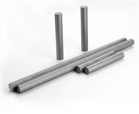 5mm Tungsten Carbide Rod Tuổi thọ cao Xi măng có độ chính xác cao