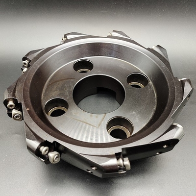 Dụng cụ Chèn tròn Thanh Carbide Chèn Giá đỡ R200-8r-206-60-97