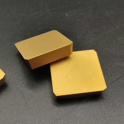 SPGN2506DZAR Chèn cắt CNC lưỡi cắt cacbua rắn để gia công thép