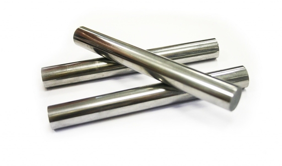 K30 K40 Tungsten Carbide Rod cho End Mil và khoan, Tungsten kim loại Rod