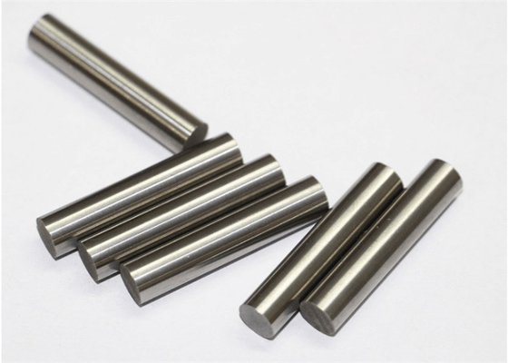 OEM Tungsten Carbide Công cụ khoan phay tròn cổ phiếu cho máy CNC 90.5HRA