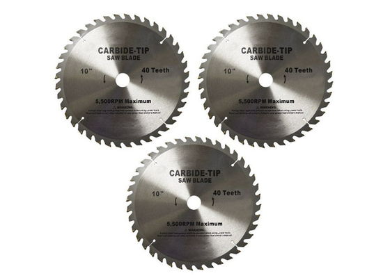 SGS Tungsten Carbide Lưỡi tròn / Máy cắt rạch Cưa Dụng cụ cắt cuối nhà máy