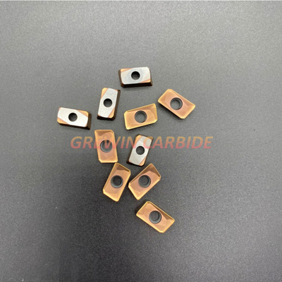 DNMG Tungsten Carbide CNC Chèn Dụng cụ cắt tiện kim loại có thể lập chỉ mục