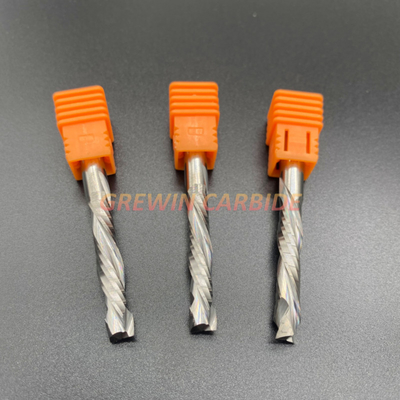 2 Flutes Square Teeth Carbide Roughing End Mill