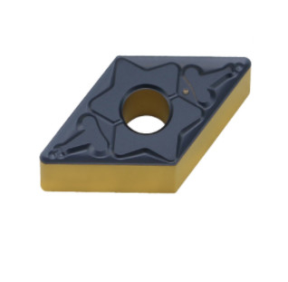 DNMG150608 / 150604 Tungsten Carbide CNC Chèn Dụng cụ cắt tiện kim loại có thể lập chỉ mục
