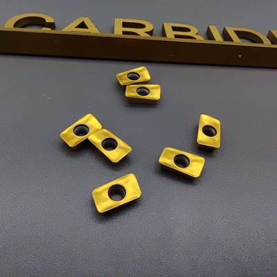 Apmt1135 Vonfram cacbua CNC Hardstone cacbua Phay Chèn có thể lập chỉ mục