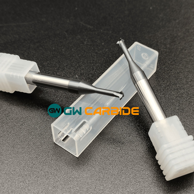 Máy phay CNC Dao phay rãnh chữ T Carbide rắn cho kim loại